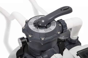 Preview: Intex Sandfilterpumpe Model SX2100 PLUS mit WIFI 7900 l/h (Neuheit)